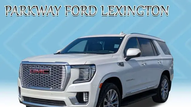 Preowned 2022 GMC Yukon Denali for Sale