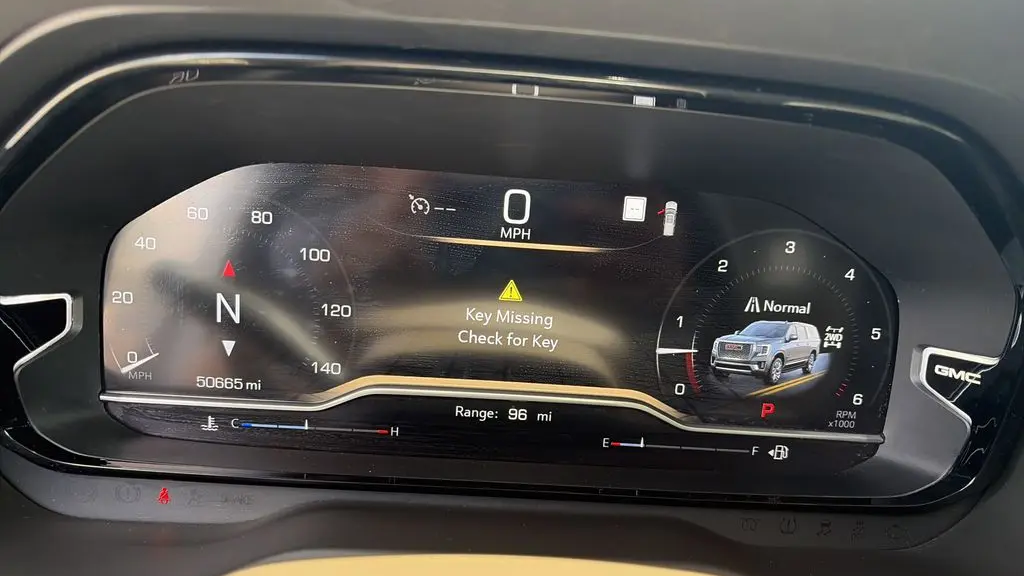2023 GMC Yukon Denali