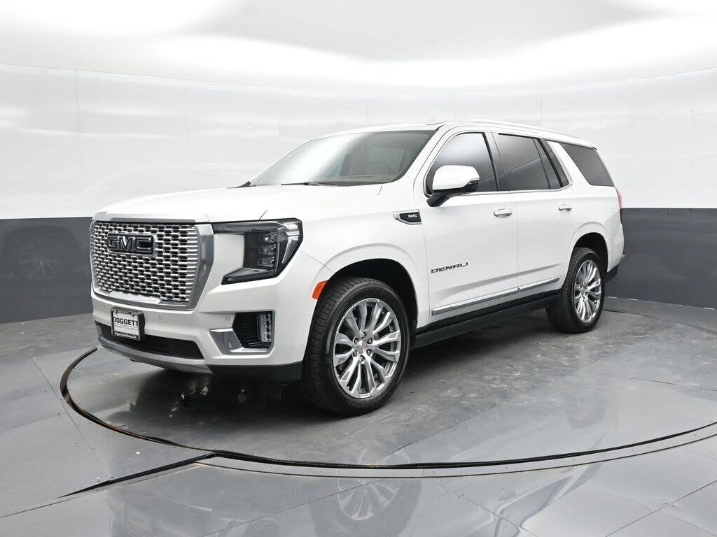 2023 GMC Yukon - $60,399