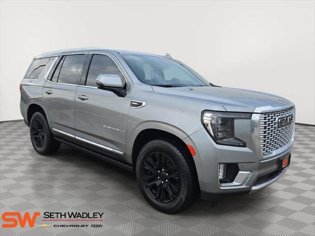 2023 GMC Yukon
