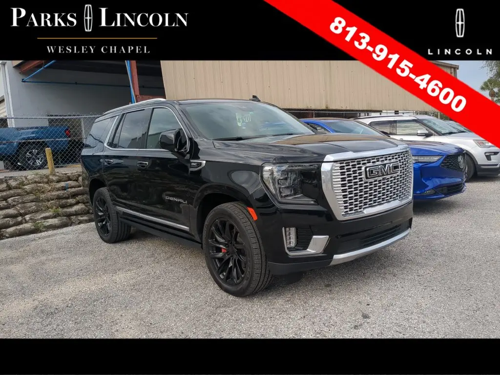 2023 GMC Yukon