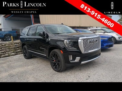 2023 GMC Yukon 4X4 Denali 4DR SUV