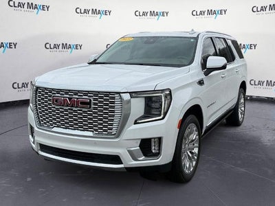 2023 GMC Yukon 4X4 Denali 4DR SUV