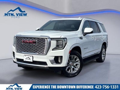 Photo of a 2023 GMC Yukon 4X4 Denali 4DR SUV for sale