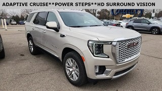2023 GMC Yukon with Pearl Beige Metallic Exterior