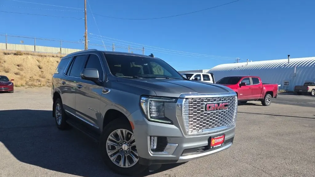 2023 GMC Yukon Denali