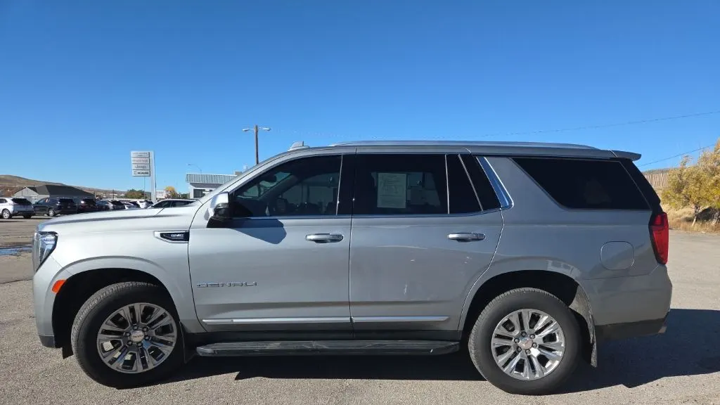 2023 GMC Yukon Denali