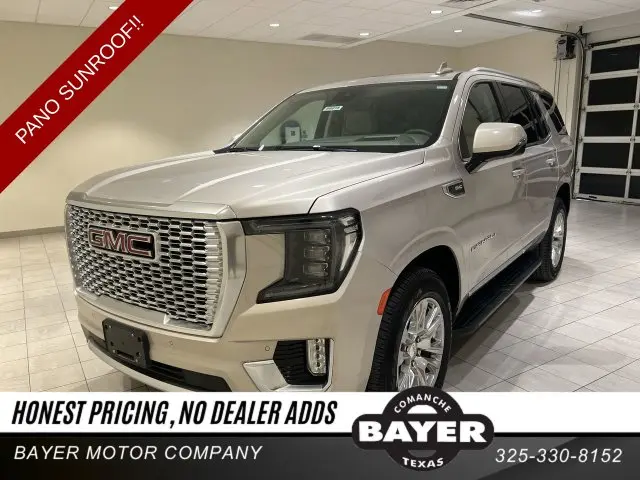 2023 GMC Yukon - $57,515