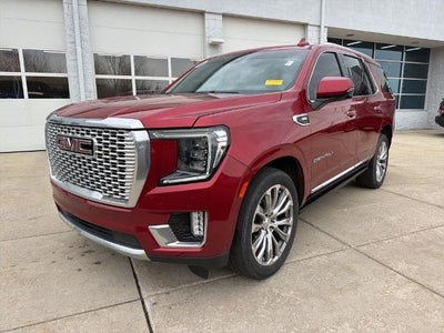 2023 GMC Yukon 4X4 Denali 4DR SUV