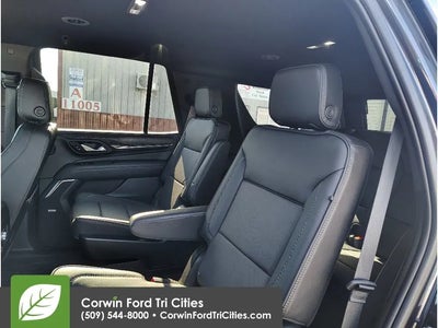 2024 GMC Yukon 4X4 Denali 4DR SUV