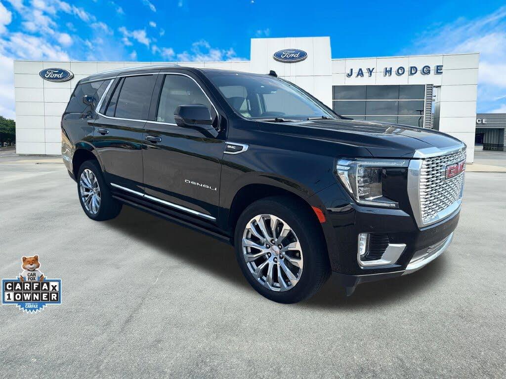 2024 GMC Yukon - $67,998