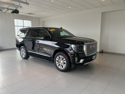 2024 GMC Yukon 4X4 Denali 4DR SUV