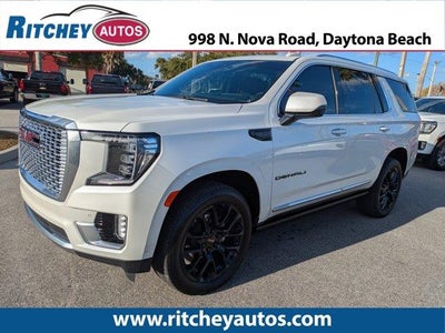2024 GMC Yukon 4X4 Denali 4DR SUV