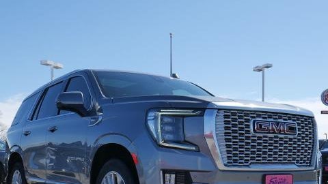 2021 GMC Yukon Denali