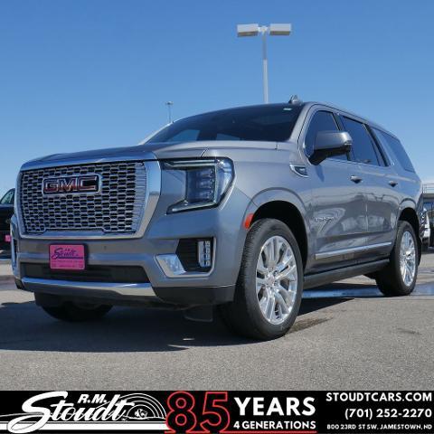 2021 GMC Yukon - $33,999