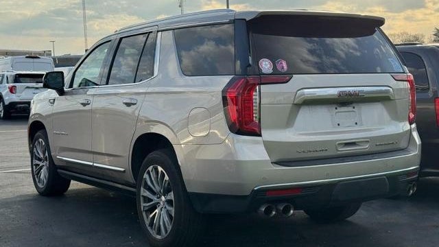 2021 GMC Yukon Denali