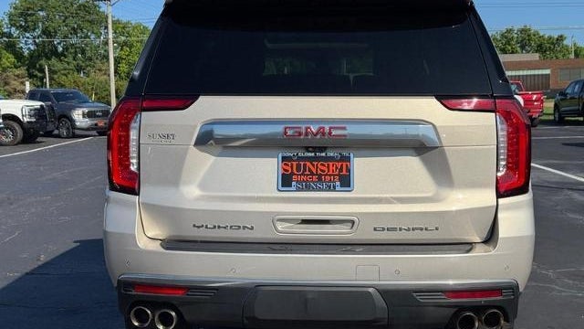 2021 GMC Yukon Denali