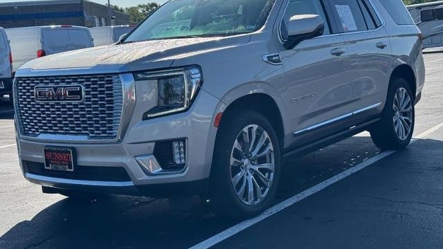 2021 GMC Yukon Denali