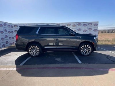 2021 GMC Yukon 4X4 Denali 4DR SUV