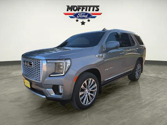 2021 GMC Yukon - $45,438