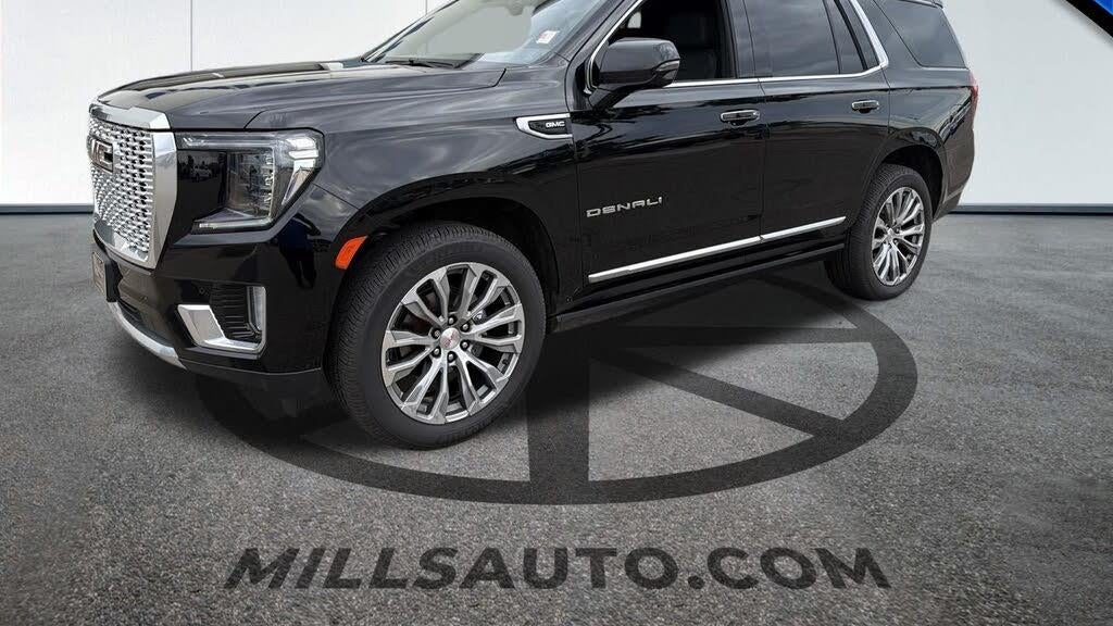Preowned 2021 GMC Yukon Denali for Sale