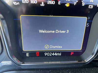 2021 GMC Yukon 4X4 Denali 4DR SUV