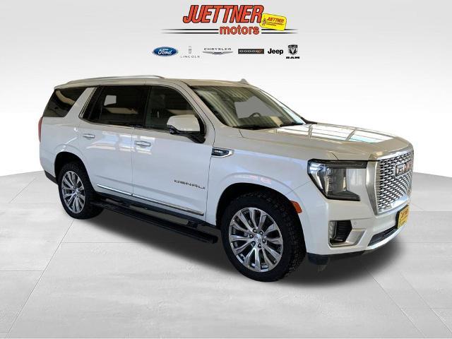 2021 GMC Yukon