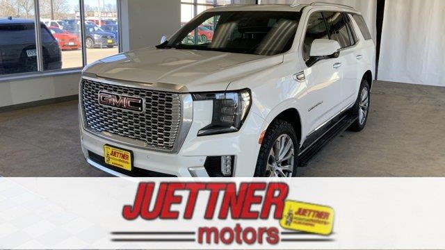 Preowned 2021 GMC Yukon Denali for Sale