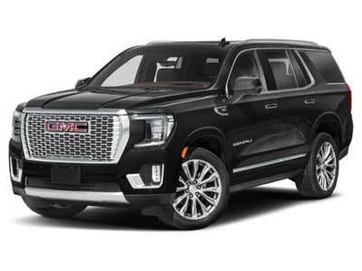 2021 GMC Yukon 4X4 Denali 4DR SUV