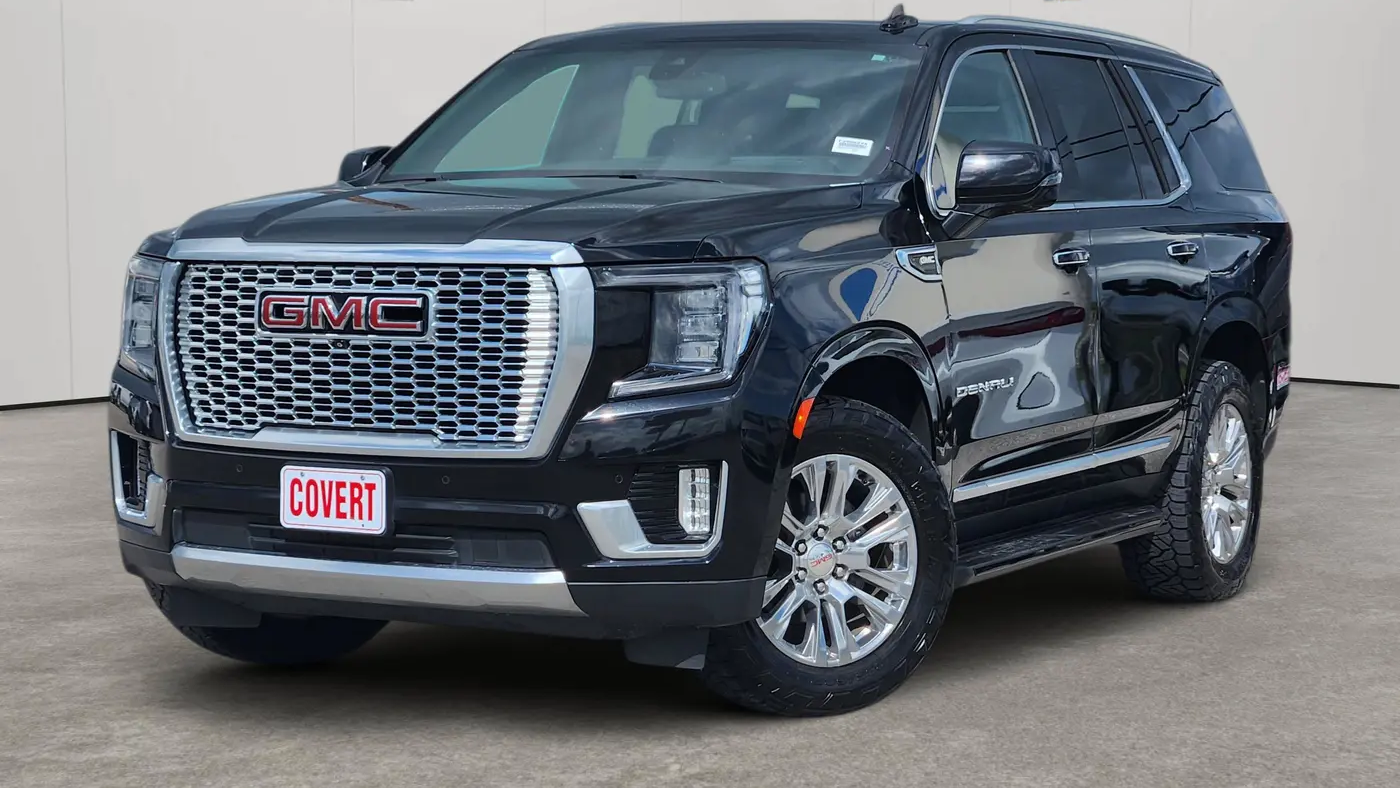 Preowned 2021 GMC Yukon Denali for Sale