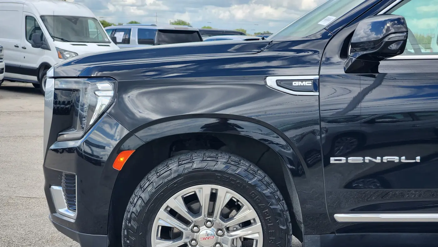 2021 GMC Yukon Denali