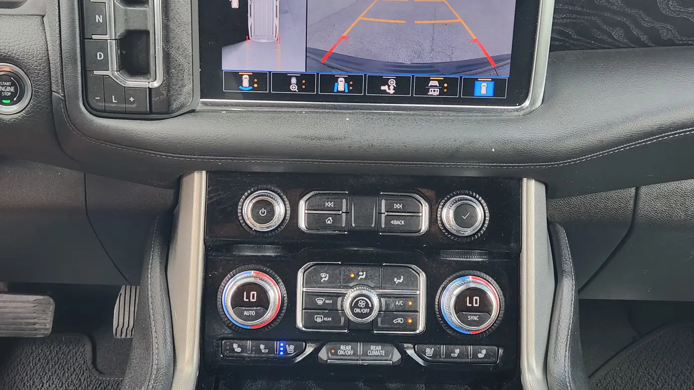2021 GMC Yukon Denali