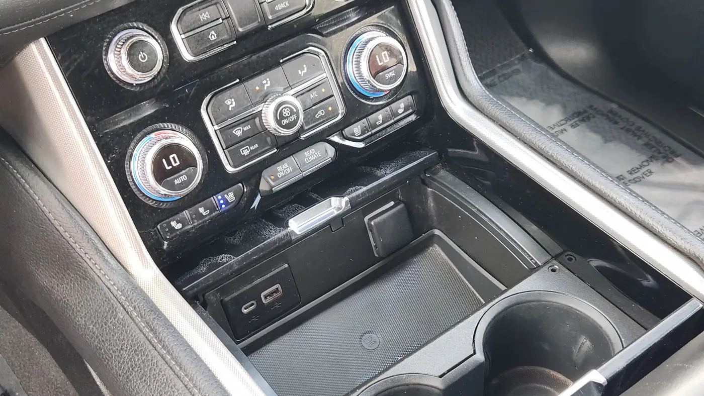 2021 GMC Yukon Denali