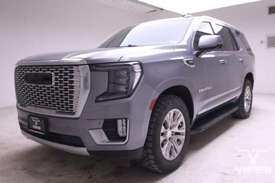 2021 GMC Yukon 4X4 Denali 4DR SUV