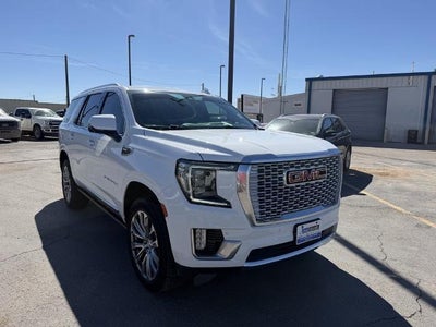 2022 GMC Yukon 4X4 Denali 4DR SUV