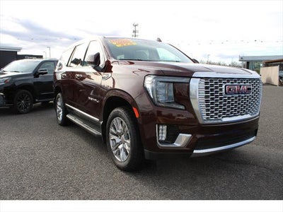 2022 GMC Yukon 4X4 Denali 4DR SUV