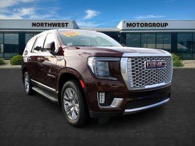 2022 GMC Yukon 4X4 Denali 4DR SUV