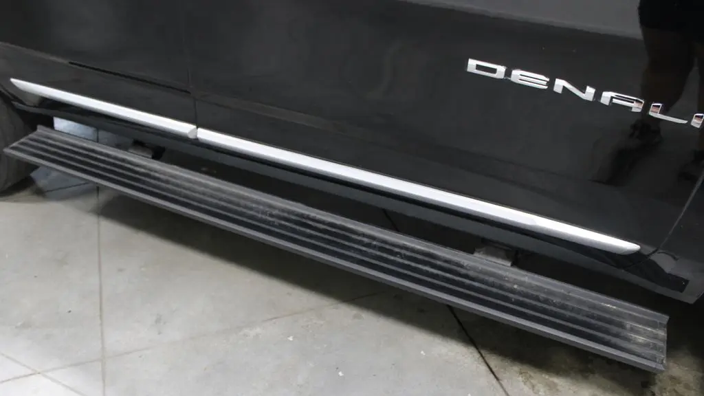 2022 GMC Yukon Denali