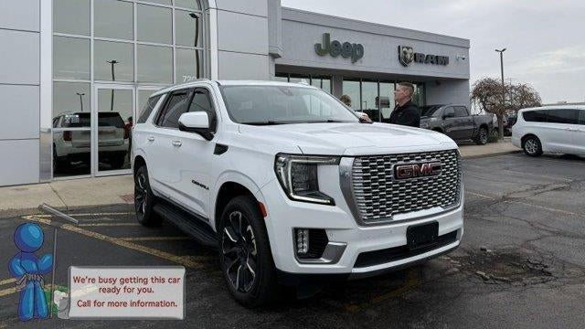 Preowned 2022 GMC Yukon Denali for Sale