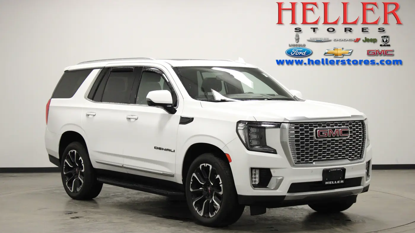 Preowned 2022 GMC Yukon Denali for Sale