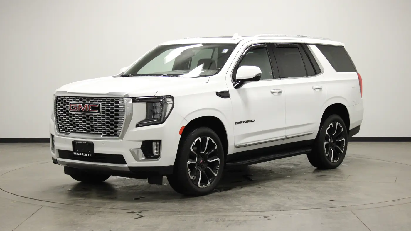 2022 GMC Yukon Denali