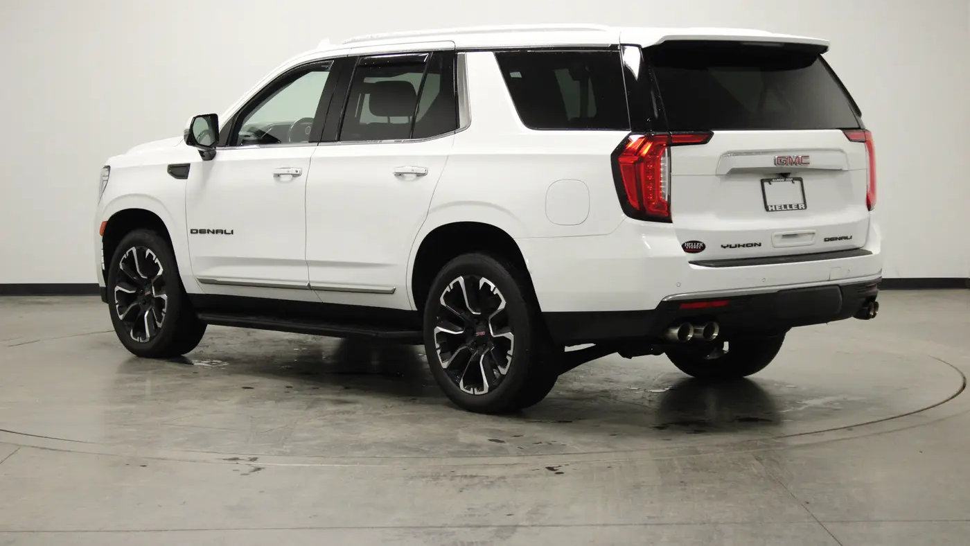 2022 GMC Yukon Denali