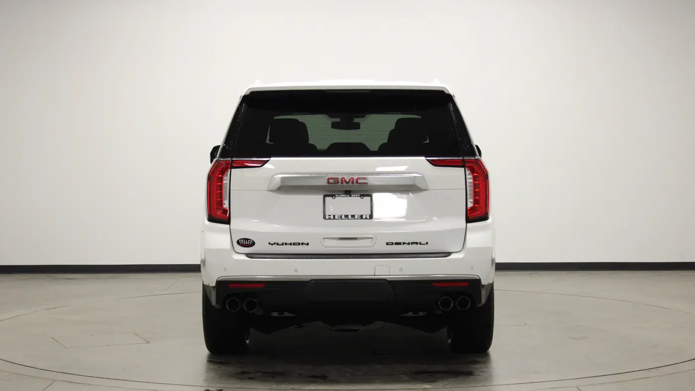 2022 GMC Yukon Denali