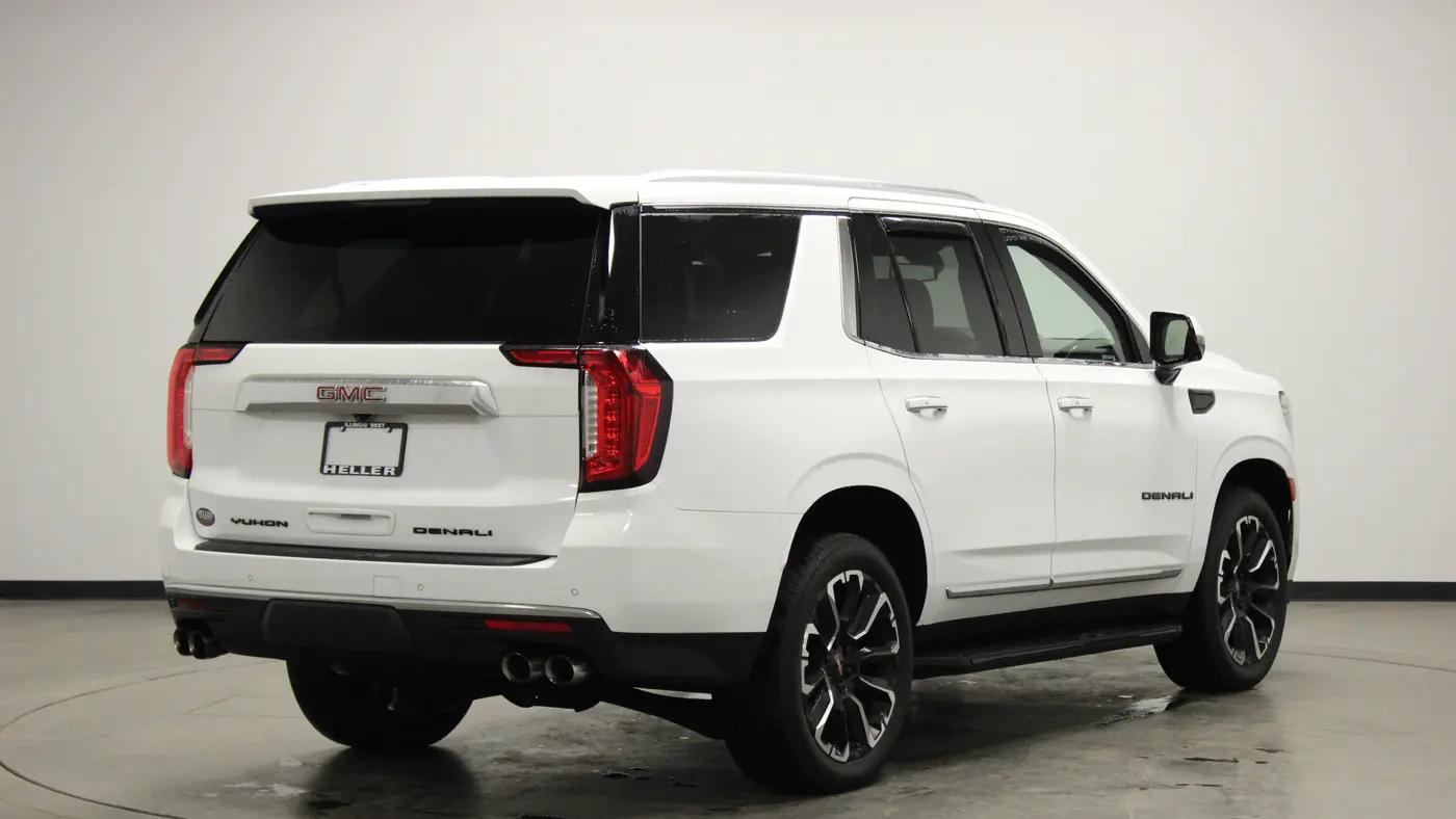 2022 GMC Yukon Denali