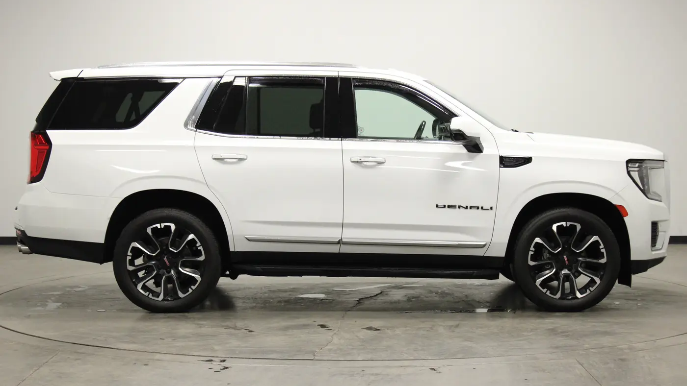 2022 GMC Yukon Denali