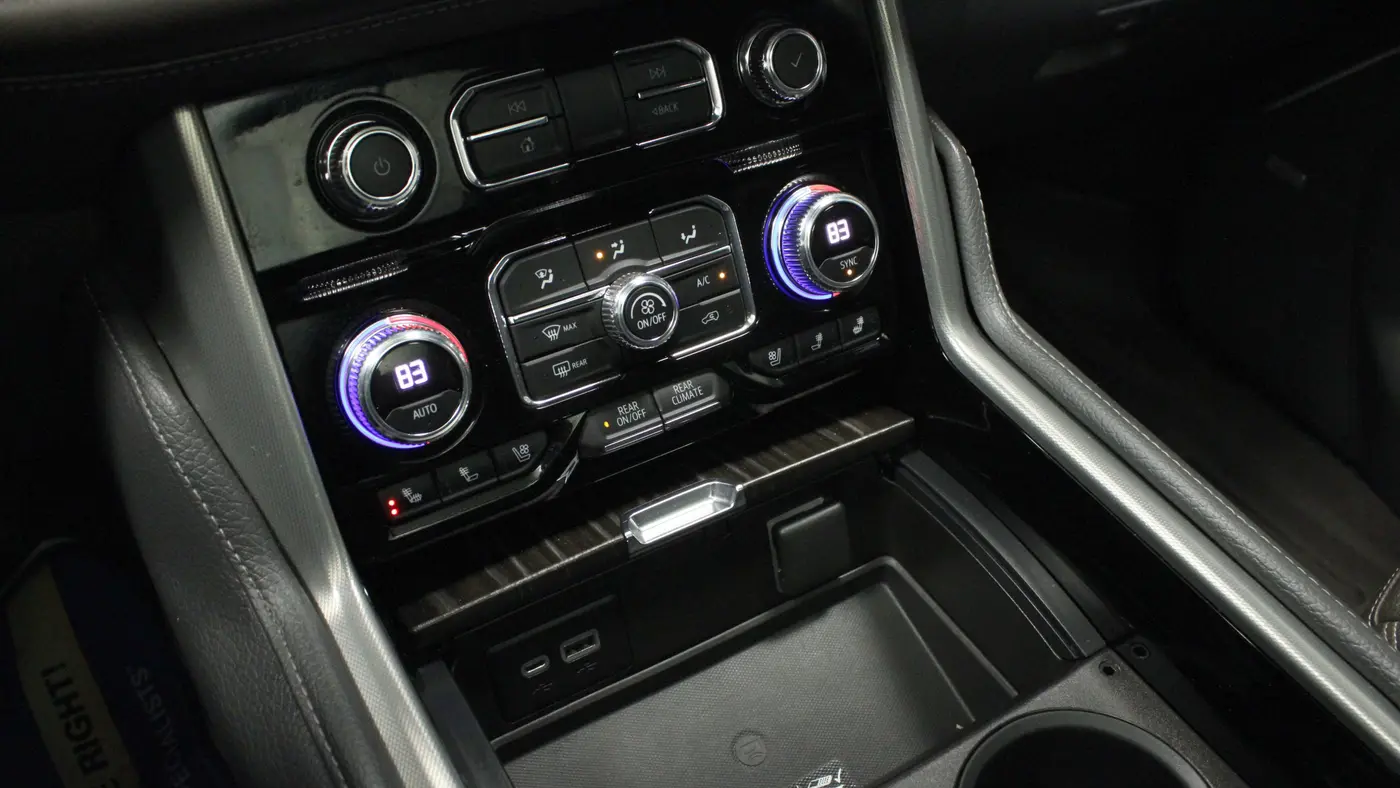 2022 GMC Yukon Denali