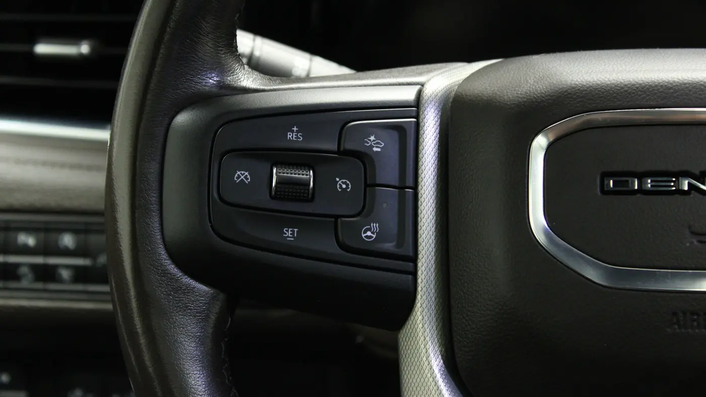2022 GMC Yukon Denali