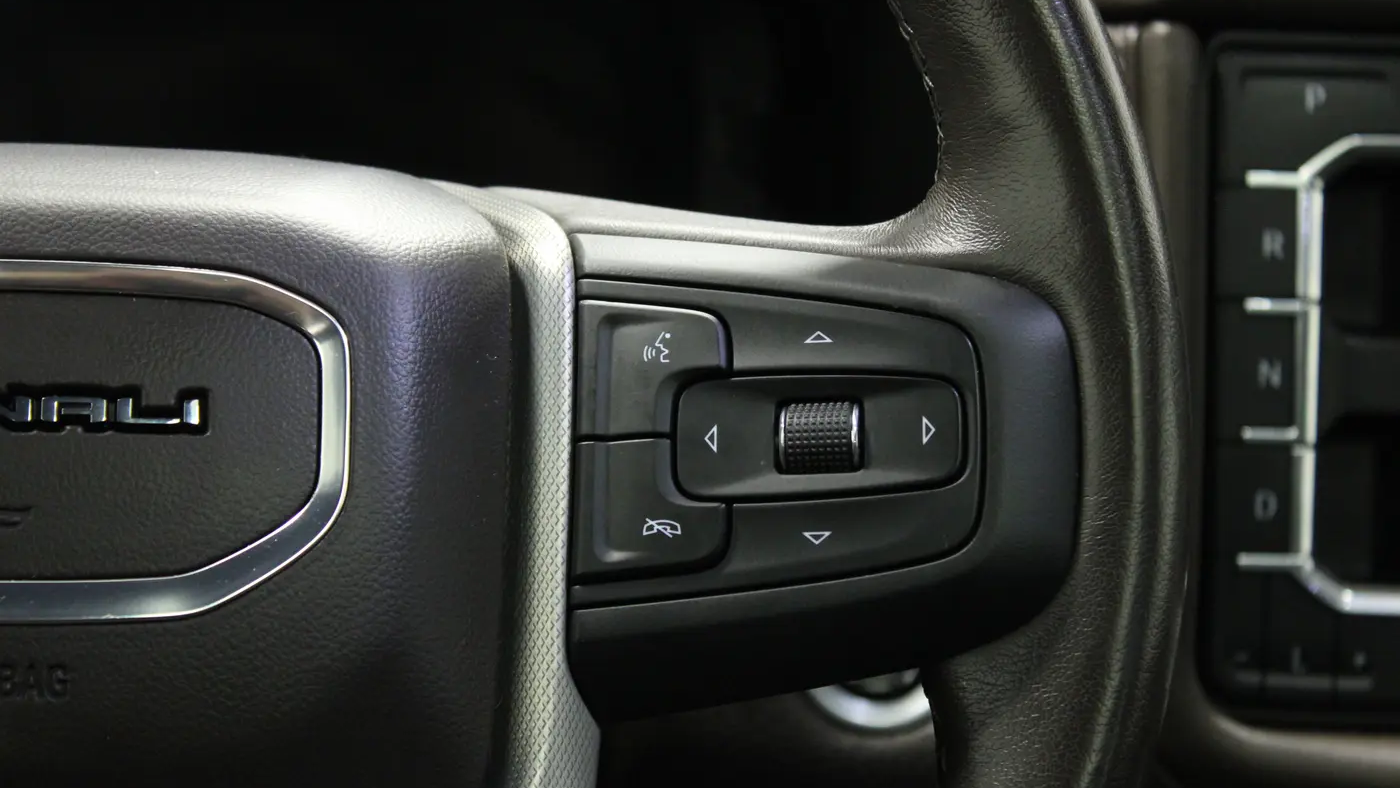 2022 GMC Yukon Denali