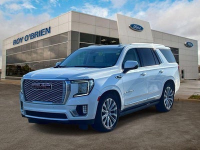 2022 GMC Yukon 4X4 Denali 4DR SUV