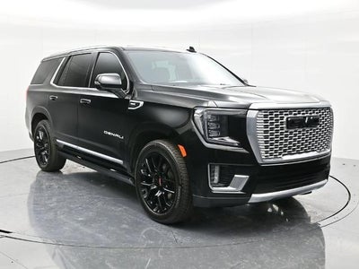 2022 GMC Yukon 4X4 Denali 4DR SUV